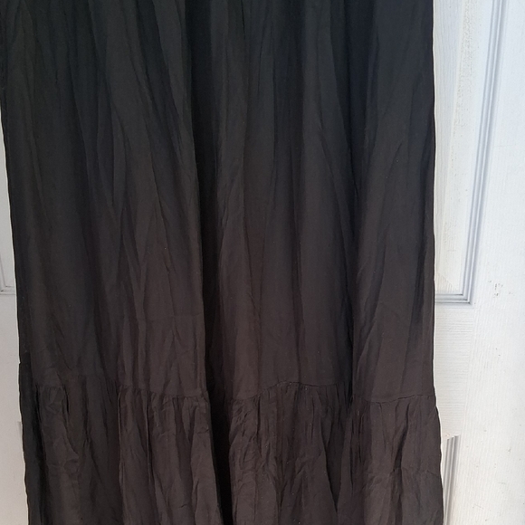 Sugarfree Black Spaghetti Strap Dress - Picture 4 of 5